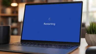 قد يواجه مستخدمو Windows 11 إعادة تشغيل إضافية خلال دورة تحديث يوليو 2026، خصوصاً عند تثبيت تحديث تراكمي كبير مع مكوّنات مستقلة مثل.NET