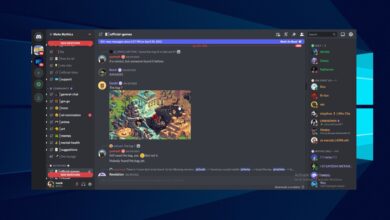 خمسةطرق لإصلاح Discord عندما لا تعمل GIFs