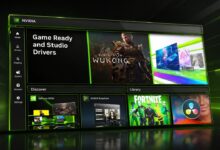 تحديث NVIDIA App يضيف تسجيل ShadowPlay حتى 240 فريم/ث لسلاسل RTX مع أدوات Surround وتحسينات DLSS