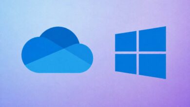 إنهاء دعم مزامنة OneDrive على إصدارات أقدم من Windows 10 اعتباراً من 15 أغسطس 2026