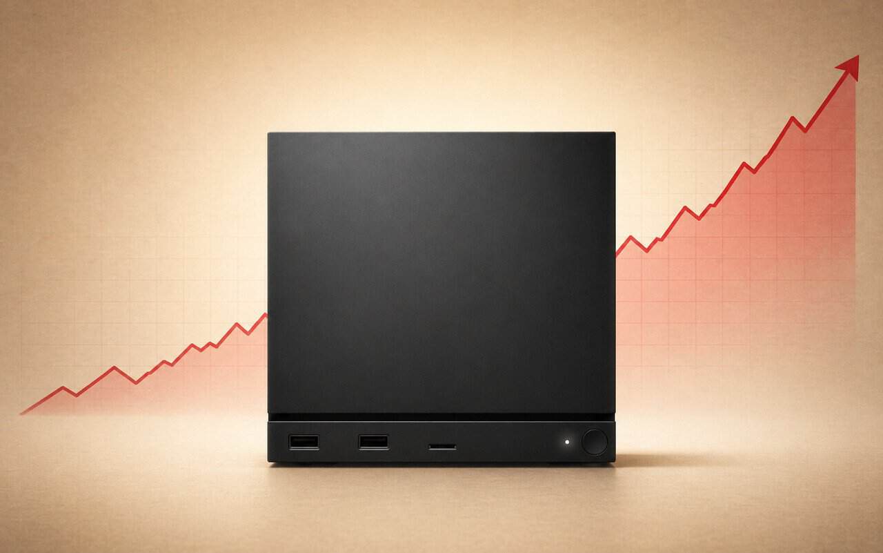 مبيعات Steam Machine قد تصل إلى 15 ألف وحدة أسبوعياً وتدر حتى 18 مليون دولار أسبوعياً