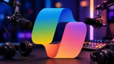 إيقاف Copilot Podcasts في 18 أغسطس 2026 بلا خيار التصدير