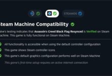 Valve يوسع Steam Verified بإطلاق تصنيفات توافق جديدة لـ Steam Machine وSteamOS