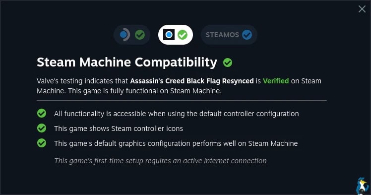 Valve يوسع Steam Verified بإطلاق تصنيفات توافق جديدة لـ Steam Machine وSteamOS