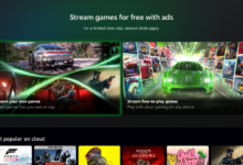 أعلنت مايكروسوفت عن تجربة جديدة تسمح لمشتركين Xbox Insiders بتشغيل ألعاب مملوكة عبر البث السحابي مع إعلانات قبل الجلسة، لمدة ساعة لكل