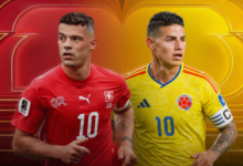دليل عملي لمشاهدة مباراة سويسرا ضد كولومبيا في كأس العالم 2026 على الكمبيوتر مجاناً وبشكل قانوني، مع خيارات بث في الولايات المتحدة ومناطق