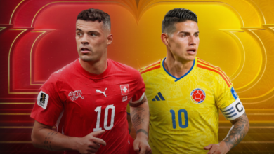 دليل عملي لمشاهدة مباراة سويسرا ضد كولومبيا في كأس العالم 2026 على الكمبيوتر مجاناً وبشكل قانوني، مع خيارات بث في الولايات المتحدة ومناطق