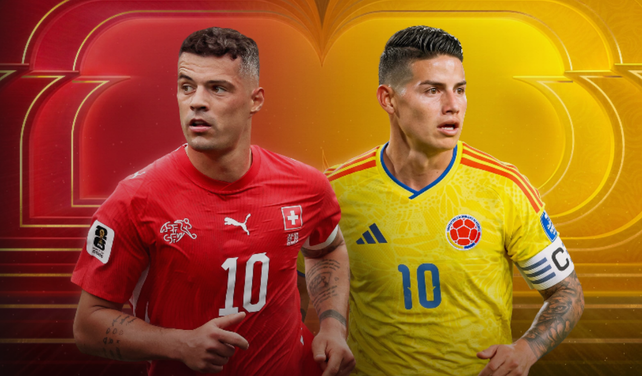 دليل عملي لمشاهدة مباراة سويسرا ضد كولومبيا في كأس العالم 2026 على الكمبيوتر مجاناً وبشكل قانوني، مع خيارات بث في الولايات المتحدة ومناطق