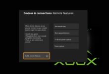 حل مشكلة عدم تشغيل Xbox Remote Play وخطوات الإصلاح