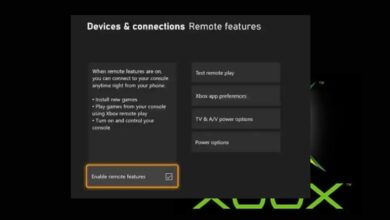 حل مشكلة عدم تشغيل Xbox Remote Play وخطوات الإصلاح