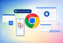 قوقل: الذكاء الاصطناعي ساعد Chrome في إصلاح 1,072 ثغرة أمنية عبر الإصدارين Chrome 149 وChrome 150