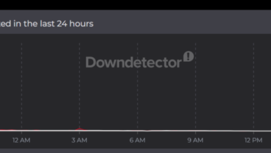 يواجه مستخدمو Spotify حالياً مشاكل في التشغيل وتسجيل الدخول وتحميل التطبيق مع ارتفاع في عدد البلاغات؛ حتى الآن لا توجد توضيحات رسمية من