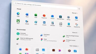 بدأت مايكروسوفت فيطرح قائمة ابدأ المعاد تصميمها لـ Windows 11 للمؤسسات، مع نشر سياسات وتوجيهات إدارية تغطي Group Policy وMDM وتتيح لإدارات