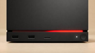 Valve يرفع عتبات الإنذار الأحمر في Steam Machine عبر تحديث BIOS