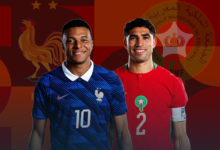 دليل موجز يساعدك على مشاهدة فرنسا ضد المغرب في ربع نهائي كأس العالم 2026 على الكمبيوتر، مع معلومات البث الرسمية، وأوقات الانطلاق،