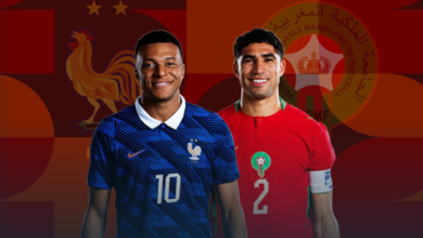 دليل موجز يساعدك على مشاهدة فرنسا ضد المغرب في ربع نهائي كأس العالم 2026 على الكمبيوتر، مع معلومات البث الرسمية، وأوقات الانطلاق،