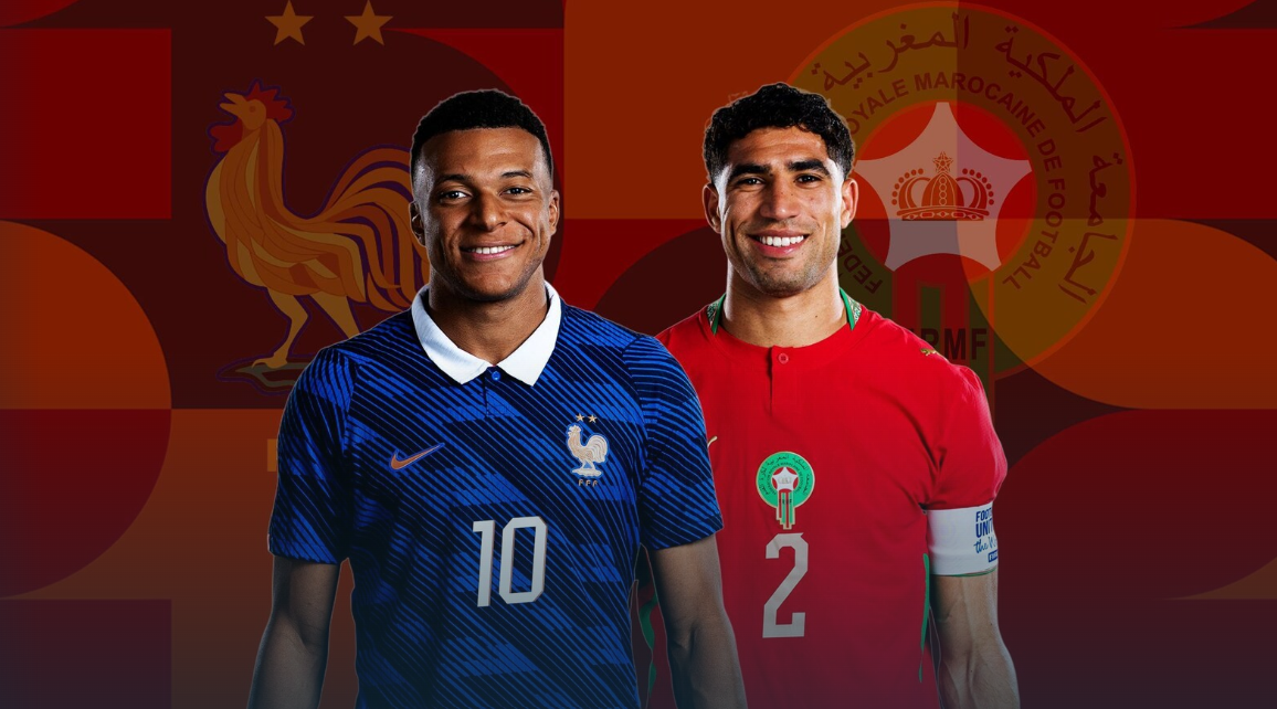 دليل موجز يساعدك على مشاهدة فرنسا ضد المغرب في ربع نهائي كأس العالم 2026 على الكمبيوتر، مع معلومات البث الرسمية، وأوقات الانطلاق،