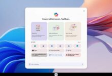 تستعرض التسريبات مشروعاً داخلياً يحمل الاسم الرمزي Aion يضع Copilot في صلب تجربة سطح المكتب ويعتمد على Edge والتقنيات الويب وتطبيقات