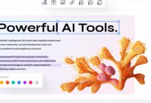 تتيح أدوات PDF المدعومة بالذكاء الاصطناعي للمحترفين تحرير المستندات وتلخيصها وترجمتها وتعتيمها وتوقيعها ضمن منصة موحدة، مما يقلل التنقل