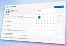 تحديث Windows 11 26H1 KB5101681 يضيف تقويم إيقاف التحديث وتحسينات في Widgets