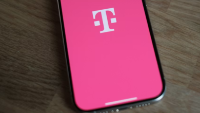 إرشادات إصلاح مشكلة البيانات الخلوية وWi‑Fi Calling على شبكة T-Mobile