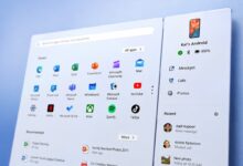 مايكروسوفت تختبر تكاملاً أعمق للهاتف ضمن Windows 11 وتطوير أدوات Phone Link لتظهر كجزء من النظام