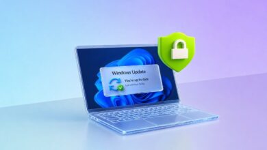 توضح المقالة كيف يُغيّر الذكاء الاصطناعي سرعة تهديدات التحديث وتقدم توصيات حول النشر التدريجي للأUpdates وتقنيات مثل Autopatch