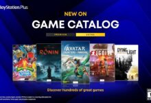 سوني تكشف عن كتالوج PlayStation Plus لألعاب يوليو 2026