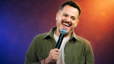 كيفية مشاهدة Jeff Arcuri: Nice to Meet You عبر خدمة البث