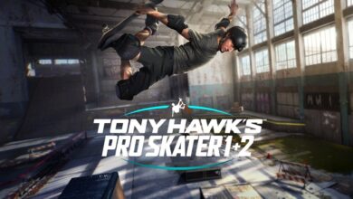 مايكروسوفت توضّح سبب إزالة Tony Hawk’s Pro Skater 1+2 من Xbox Game Pass وتؤكد عودته عند حل مسألة الترخيص