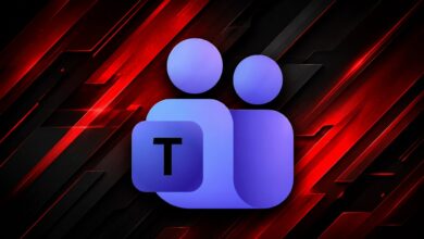 مكالمات دعم فني مزيفة عبر Microsoft Teams تقود إلى تثبيت EtherRAT للوصول عن بُعد