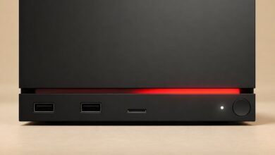 أول حالة خط الموت الأحمر (RLOD) لجهاز Steam Machine تظهر بعد نحو 20 دقيقة من التشغيل