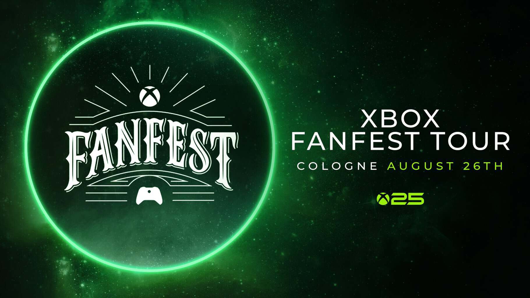 إغلاق باب التسجيل في Xbox FanFest خلال Gamescom 2026 يقترب: تعرف على كيفية الدخول وفرصة الفوز بتذكرتين