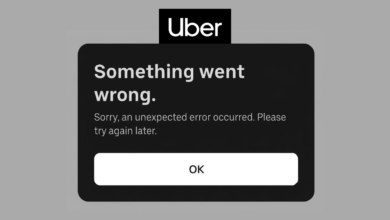 تطبيق Uber لا يعمل؟ إليك خطوات إصلاحه على Android وiPhone
