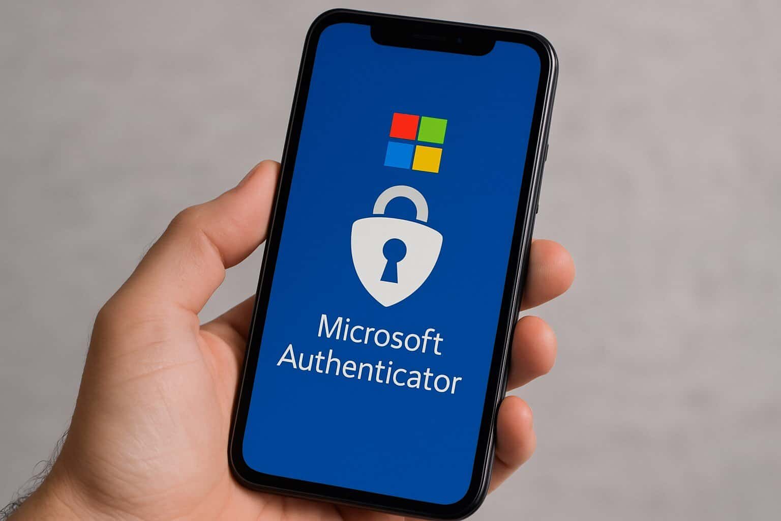 إصلاح مشكلة تعطل تطبيق Microsoft Authenticator واستعادة الوصول إلى الحسابات