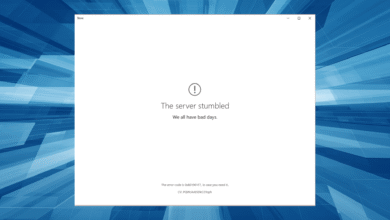 خطأ 0x801901F7 في Microsoft Store: خطوات عملية لإصلاح المشكلة