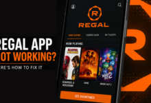 إذا واجهت مشاكل مع Regal، مثل التجميد أثناء تسجيل الدخول أو تحميل التذاكر، تعرف على سبع خطوات إصلاح بسيطة ستمكنك من استعادة الوصول وحجز