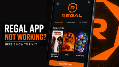 إذا واجهت مشاكل مع Regal، مثل التجميد أثناء تسجيل الدخول أو تحميل التذاكر، تعرف على سبع خطوات إصلاح بسيطة ستمكنك من استعادة الوصول وحجز