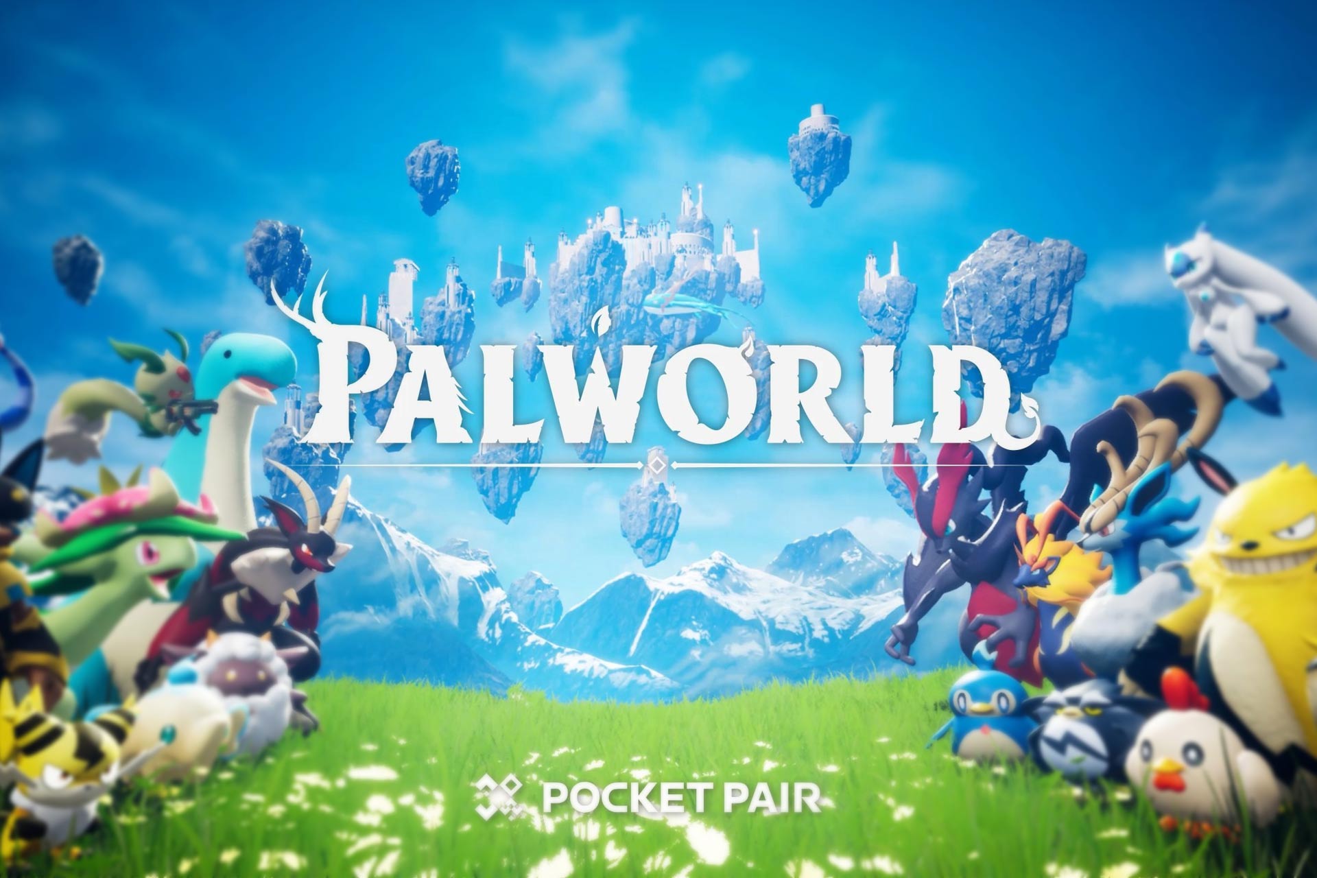 دليل إصلاح مشاكل اللعب المتعدد في Palworld على Xbox وPS5 وPC