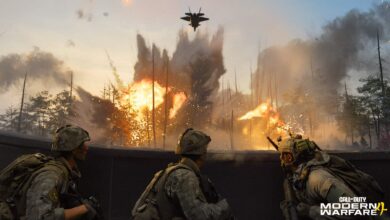 تاريخ وتوقيتات بيتا Modern Warfare 4 وجدول المرحلتين لبدء اللعب
