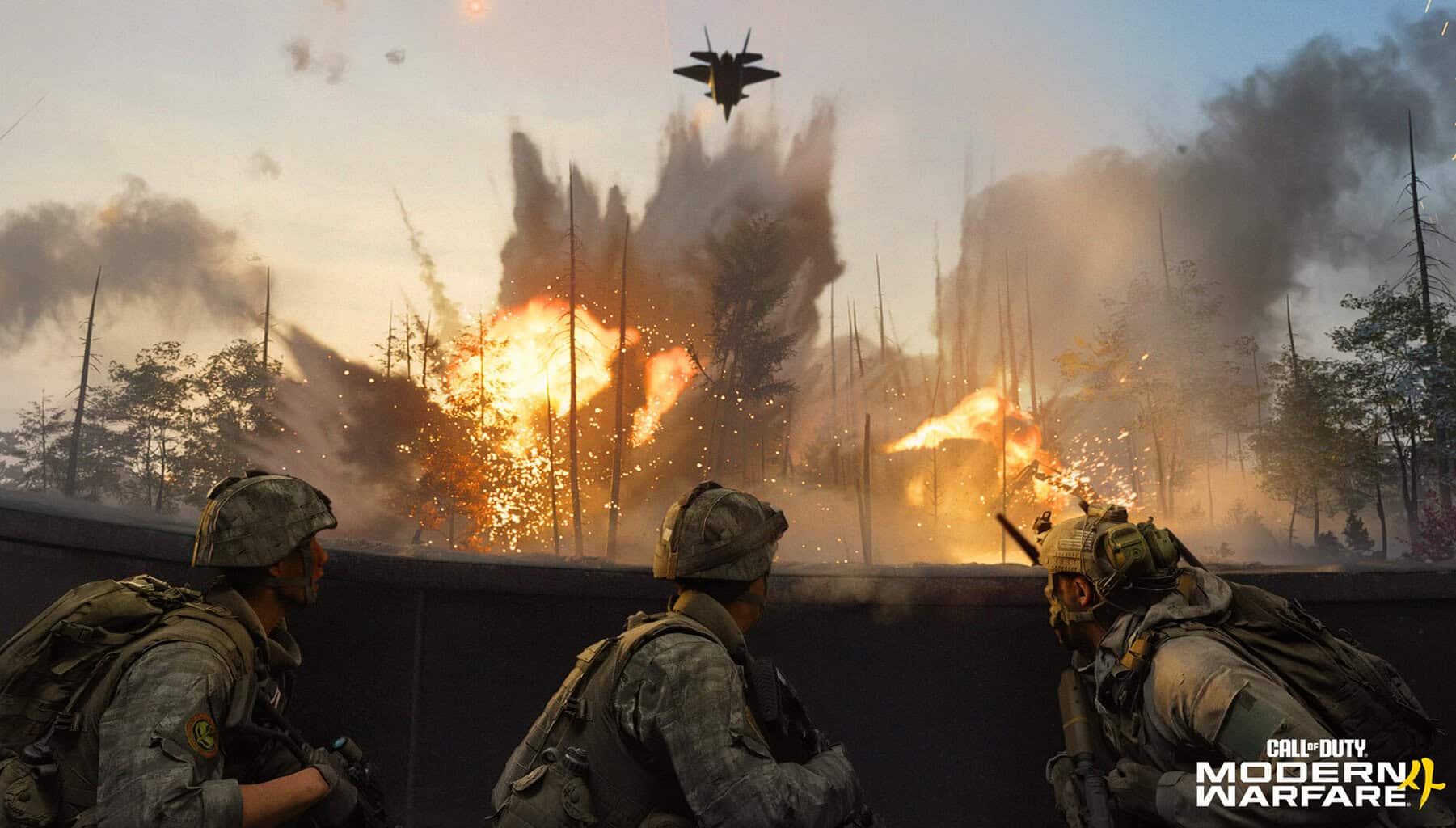 تاريخ وتوقيتات بيتا Modern Warfare 4 وجدول المرحلتين لبدء اللعب