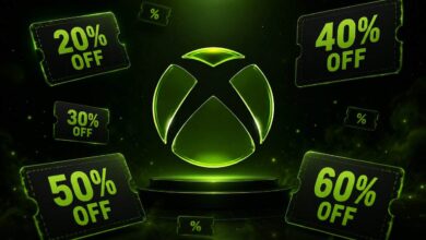 XBOX Summer Sale 2026 يبدأ بخصومات على أكثر من 2,000 لعبة في متجر Microsoft