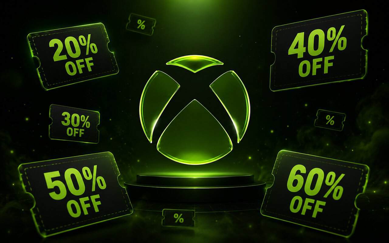 XBOX Summer Sale 2026 يبدأ بخصومات على أكثر من 2,000 لعبة في متجر Microsoft