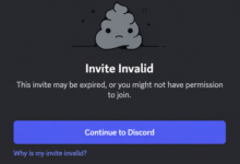 دليل عملي يوضح أسباب تعطل روابط دعوة Discord والخطوات العملية لإصلاح المشكلة، مع نصائح للتحقق من الرابط وتحديث التطبيق ومسح التخزين