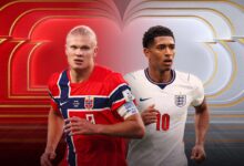 دليل متابعة حيّة لمباراة إنجلترا ضد النرويج في ربع نهائي كأس العالم 2026، يعرضطرق المشاهدة على الكمبيوتر، أوقات انطلاق المباراة، وتشكيلات