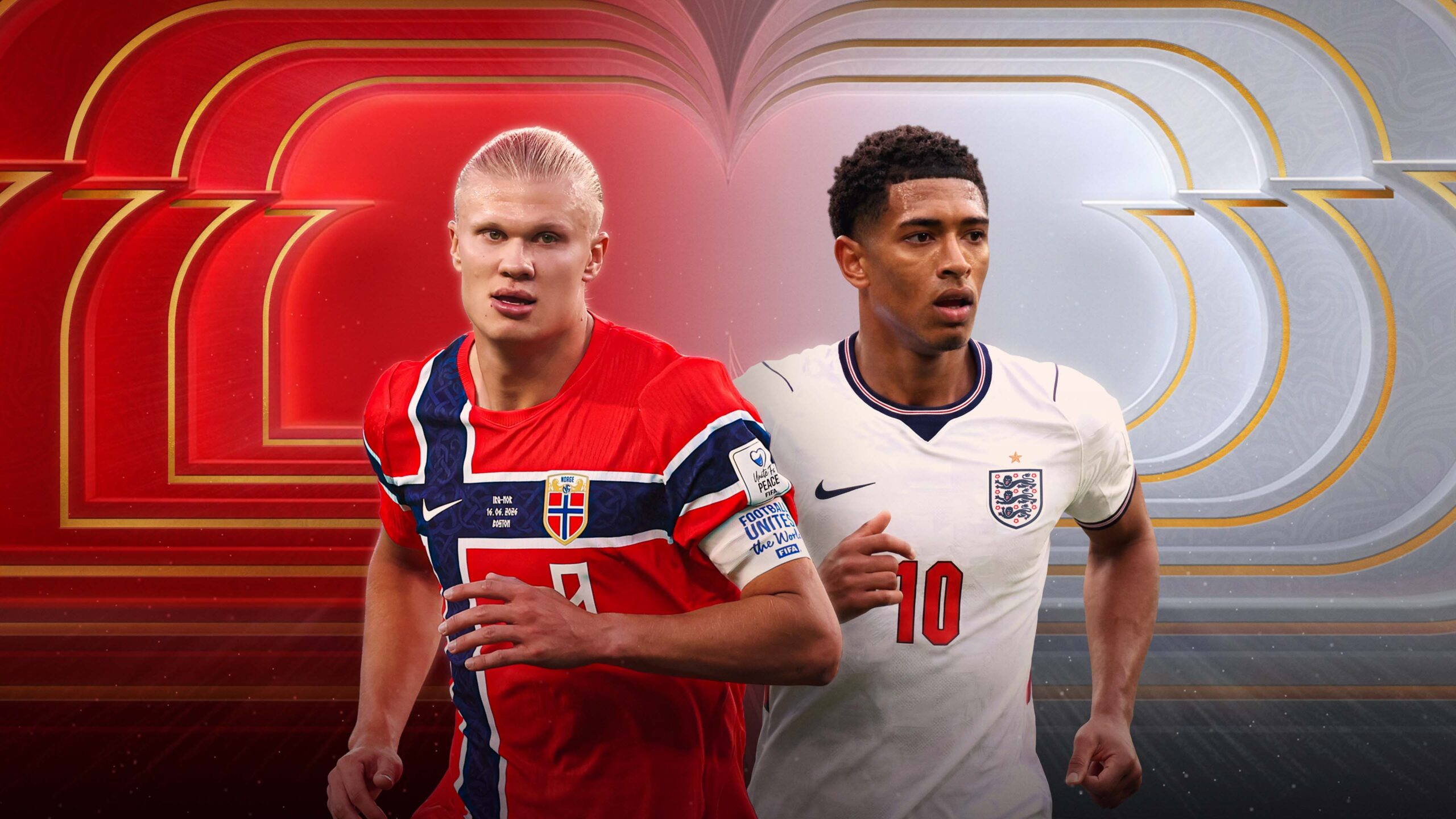 دليل متابعة حيّة لمباراة إنجلترا ضد النرويج في ربع نهائي كأس العالم 2026، يعرضطرق المشاهدة على الكمبيوتر، أوقات انطلاق المباراة، وتشكيلات