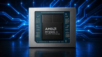 Framework Desktop يحصل على 192GB من الذاكرة الموحدة مع Ryzen AI Max+ PRO 495