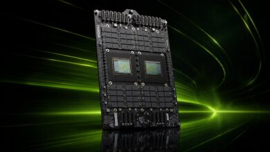 نظام Vera CPU من NVIDIA يُسهم في تطوير شرائح المستقبل