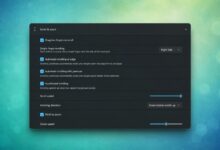 تحديث بيتا لنسخة Windows 11 يجلب ضوابط لمس أكثر دقة وخيارات تخصيص جديدة لقائمة ابدأ وتحسينات في مستكشف الملفات، مع دعم وصول محسّن وإصلاحات