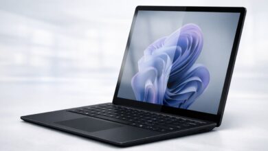 نموذج Surface Laptop Ultra يكشف مبكراً عن أداء RTX Spark N1X وظروف التشغيل في الاختبارات الأولية